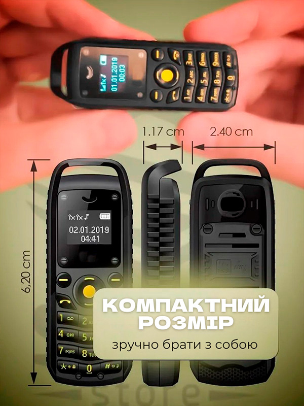 характеристики